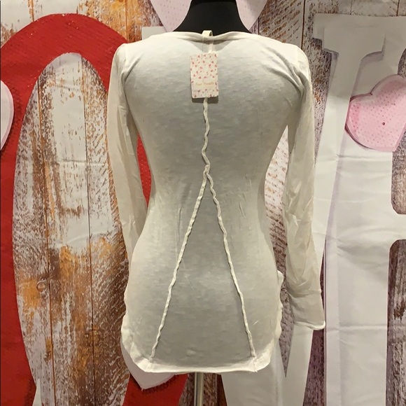 ❤️NWT FREE PEOPLE TOP - Picture 6 of 9